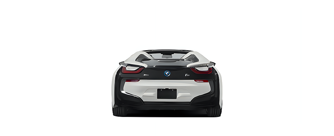 BMW i8 2020 19