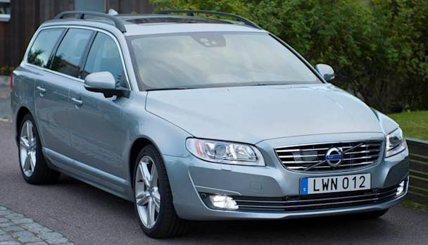 Volvo V70