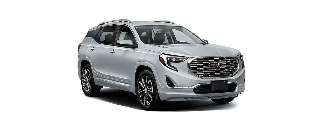 GMC Terrain 2019 31