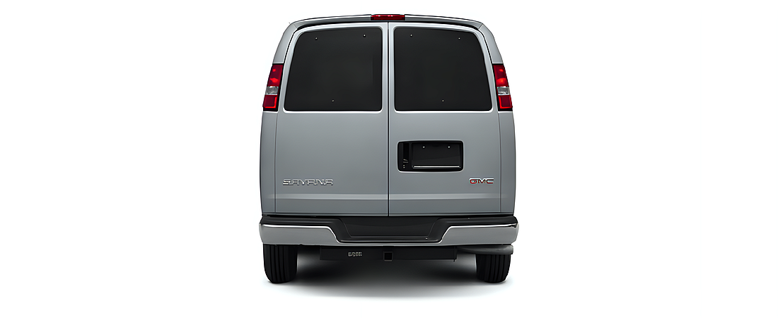 GMC Savana 2014 20