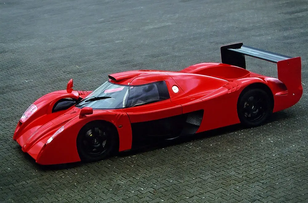 toyota gt-one road version 1