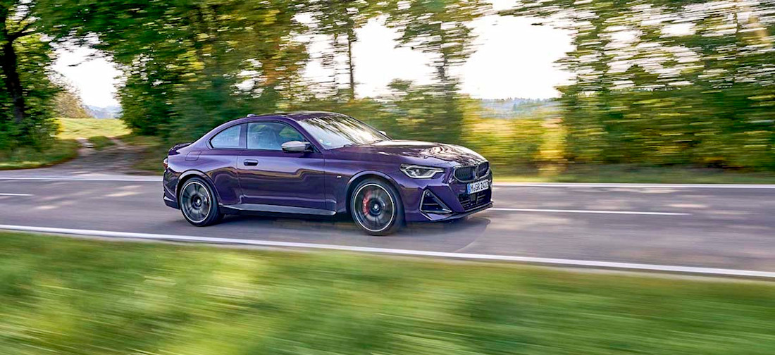 BMW Série 2 Coupé : le chant du cygne