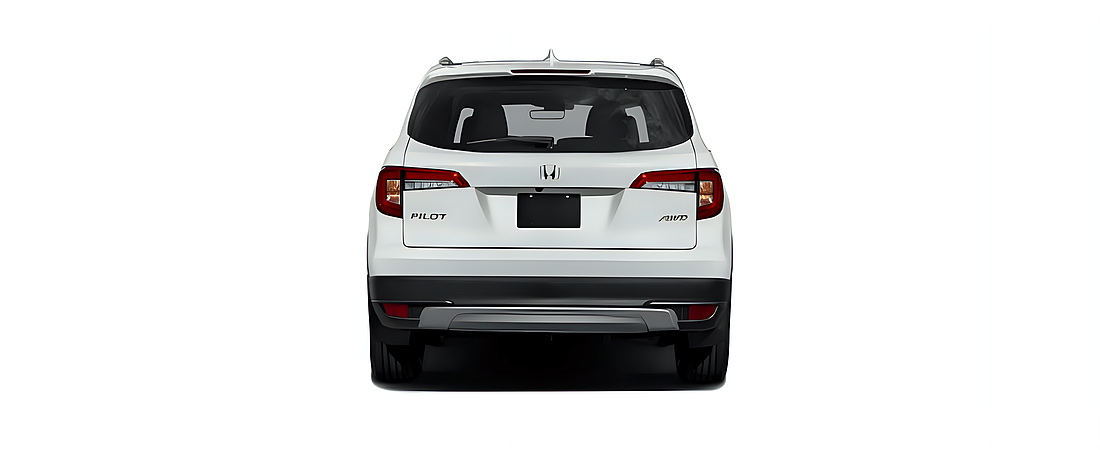 Honda Pilot 2021 32