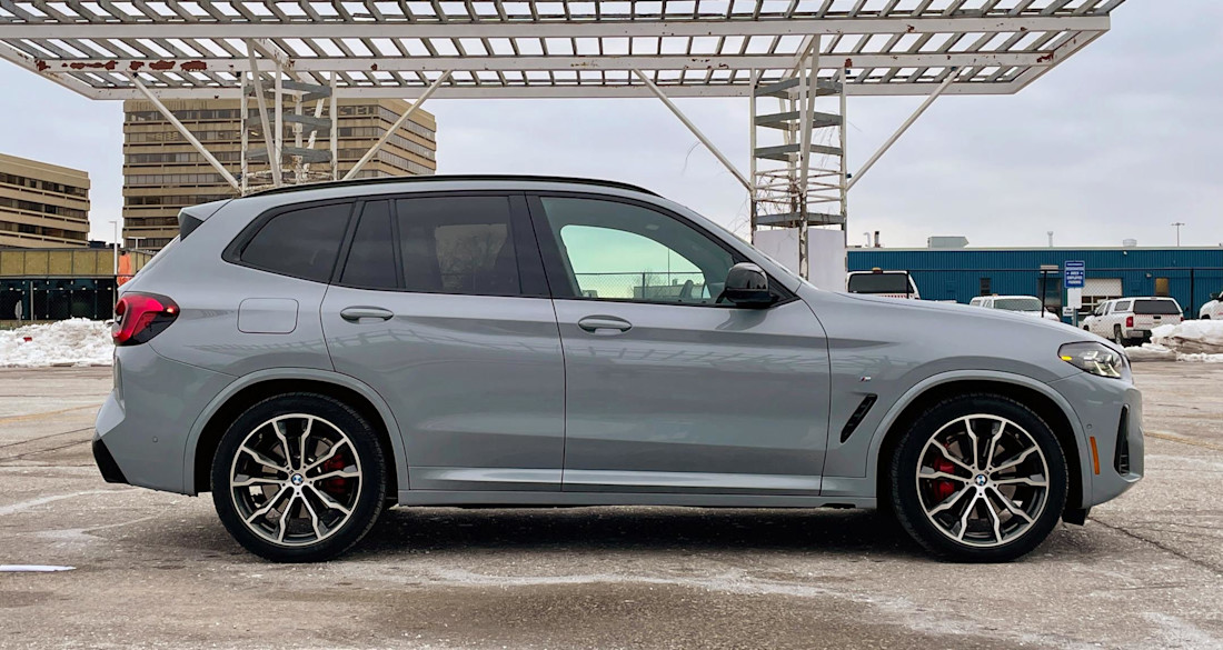 Editorial 2022 bmw x3 m40i 05 ct
