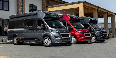 Peugeot Camper