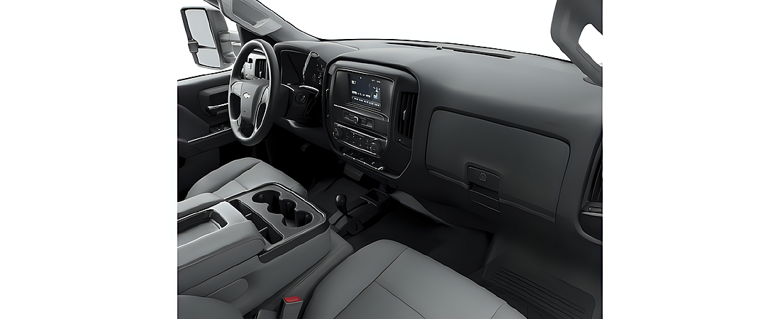 Chevrolet SILVERADO 2500HD 2017 30