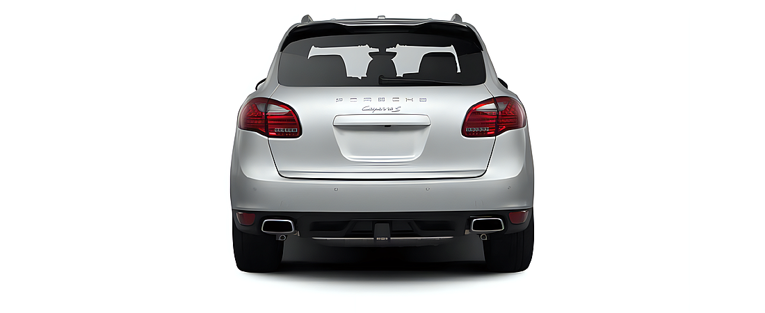 Porsche Cayenne 2013 5