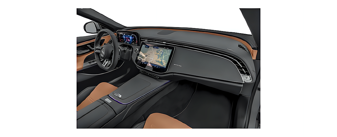 Mercedes-Benz E-Class 2026 12