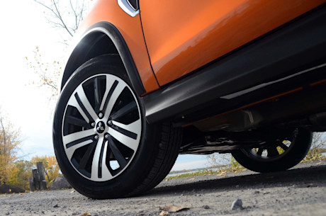 Mitsubishi RVR 2020 : essai routier Image