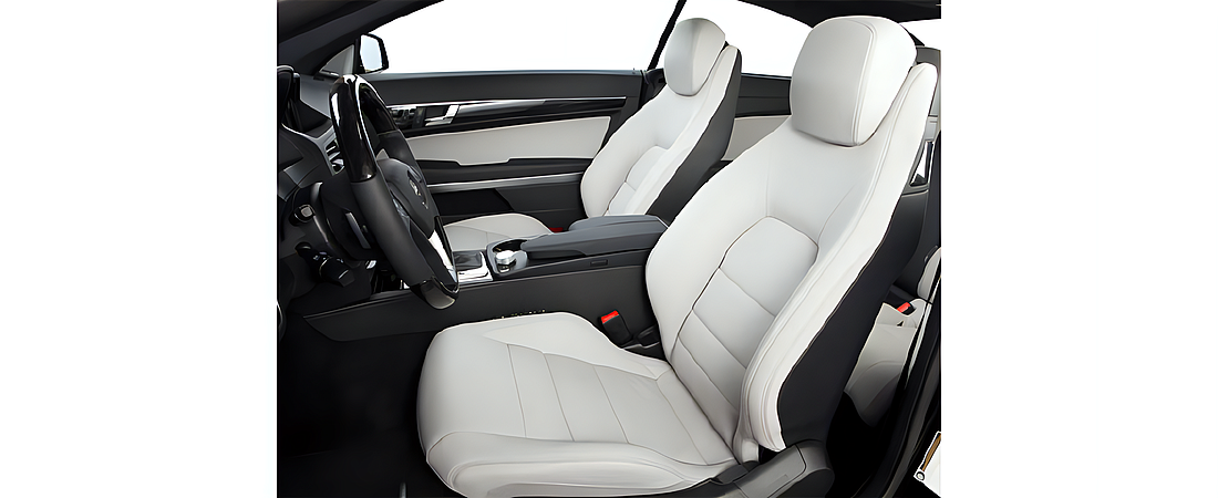 Mercedes-Benz E-Class 2011 8