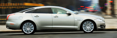 Primer contacto: Jaguar XJ – Un gran salto hacia delante