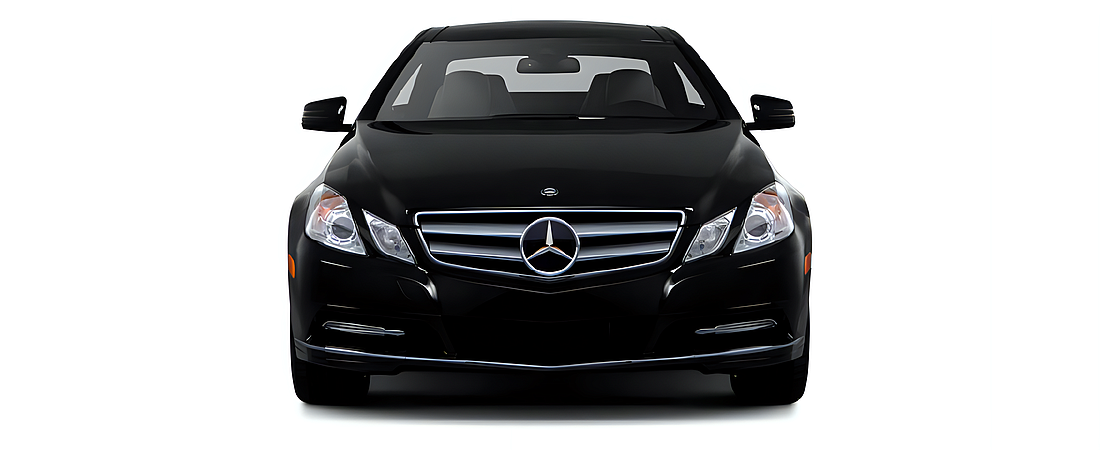 Mercedes-Benz E-Class 2011 4