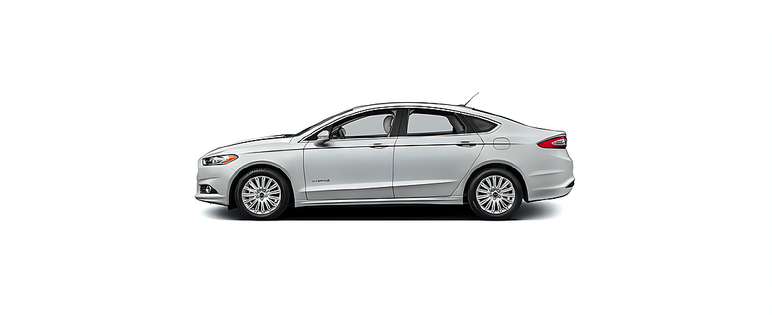 Ford Fusion 2016 21