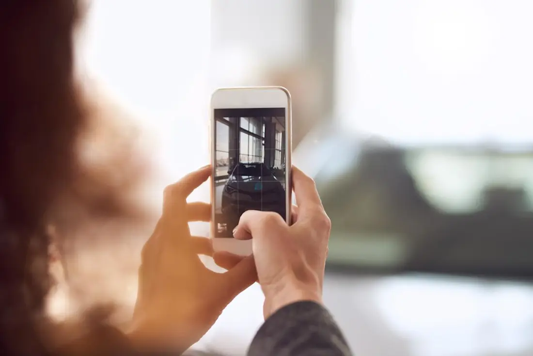 car video, phone camera car video, phone camera