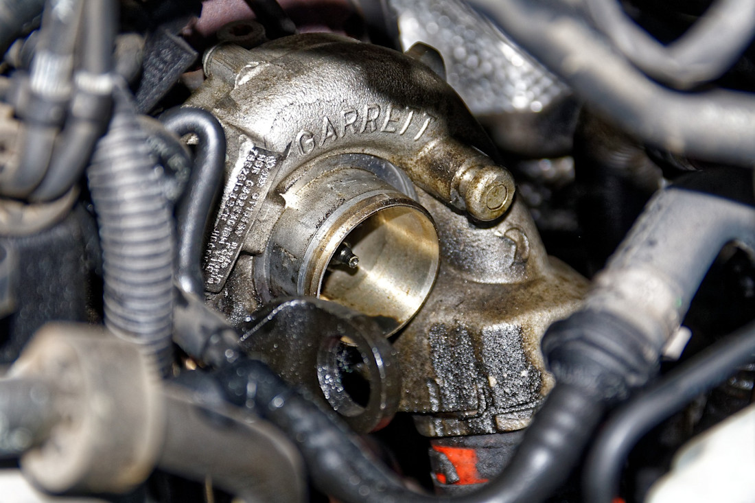 Turbófeltöltő működése és a turbófeltöltő tuning