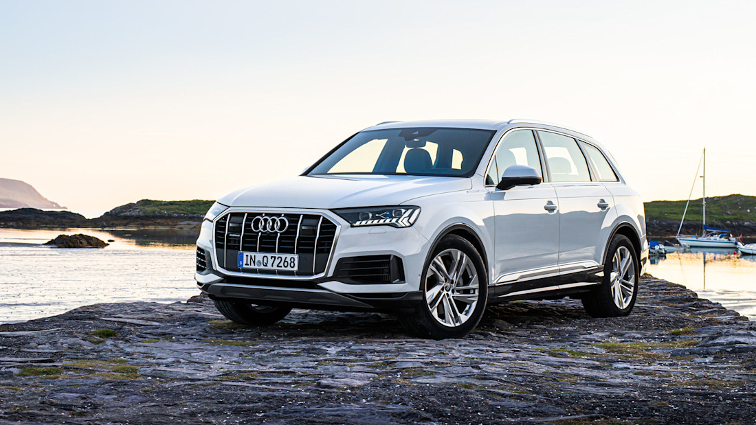 Editorial 2020 audi q7