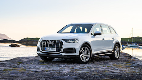 Editorial 2020 audi q7