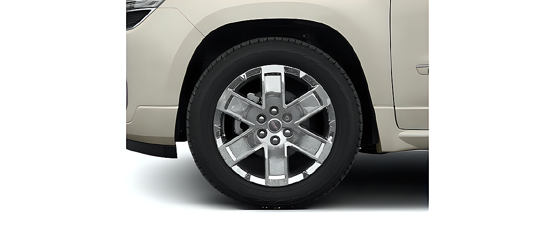GMC Acadia 2013 29