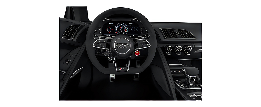 Audi R8 Coupe 2020 6