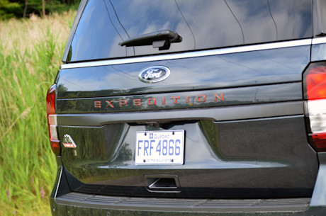 Ford Expedition Timberline 2022 : essai routier Image