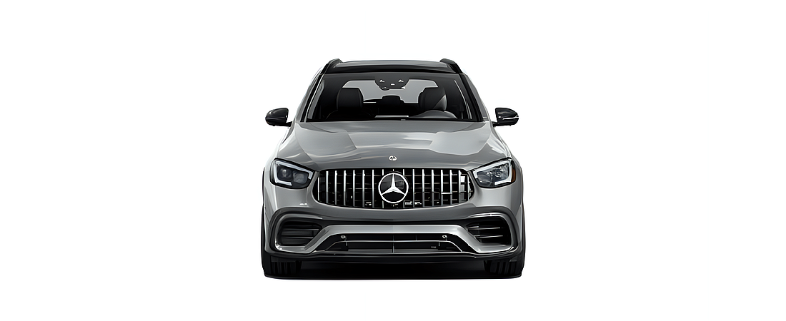 Mercedes-Benz GLC 2021 58