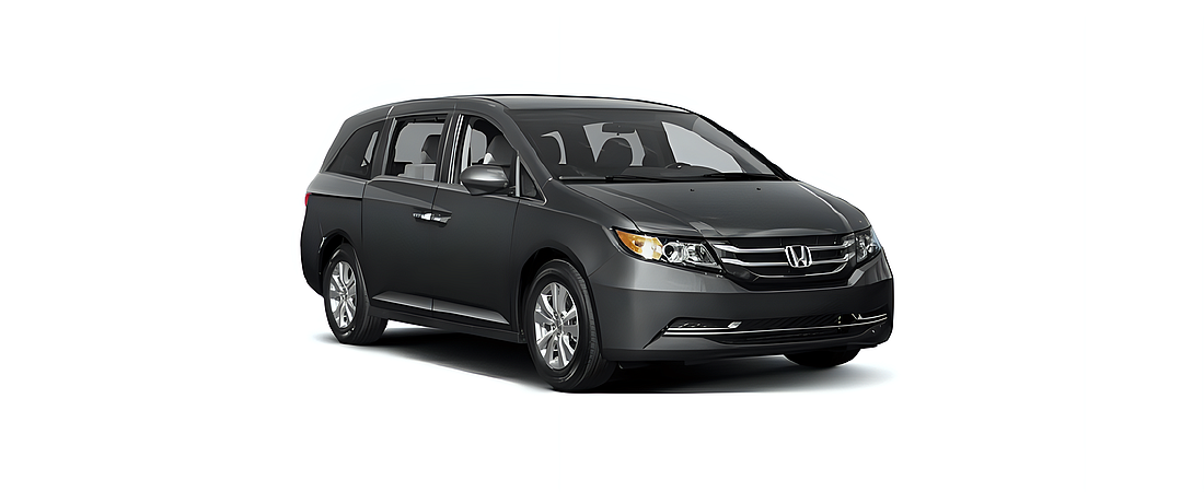 Honda Odyssey 2017 30