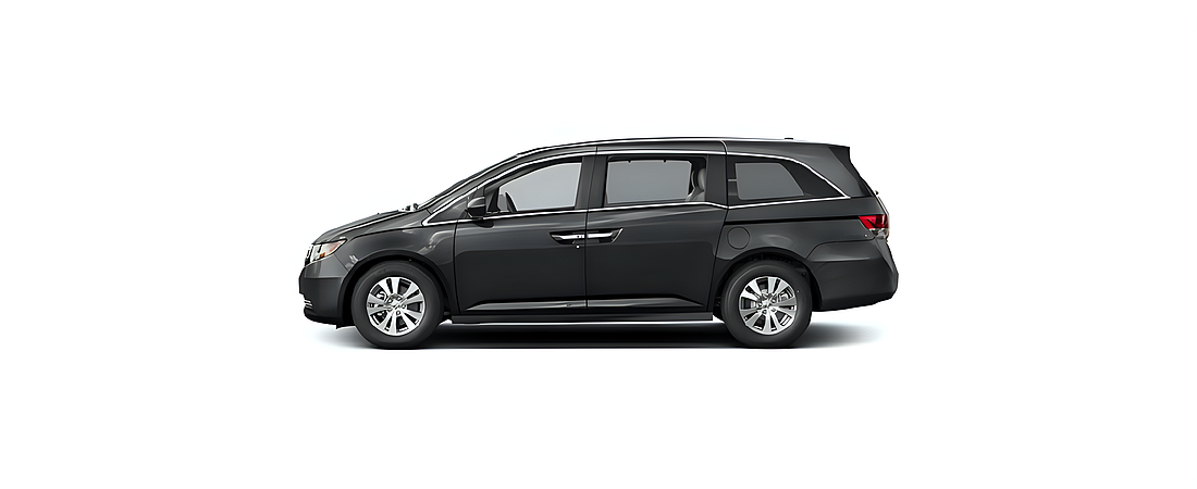 Honda Odyssey 2017 45