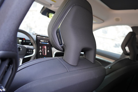 Volvo EX90 2025 : essai routier Image