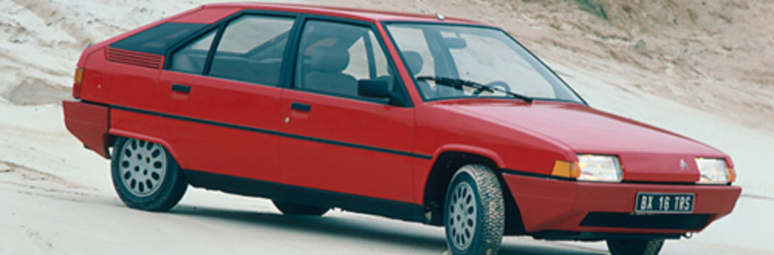 Bericht: 30 Jahre Citroën BX – Mit Kanten aus der Krise