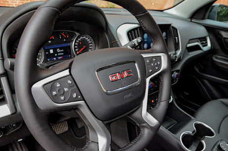 GMC Terrain SLT 2020 : essai routier Image