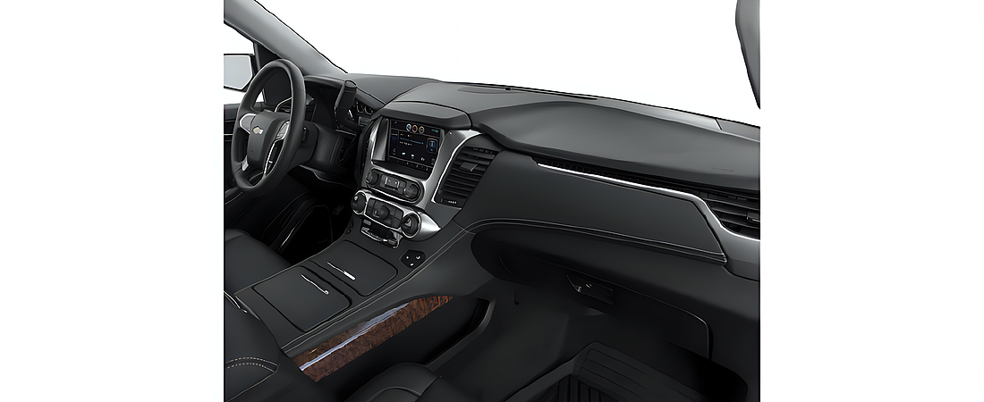 Chevrolet Tahoe 2018 17