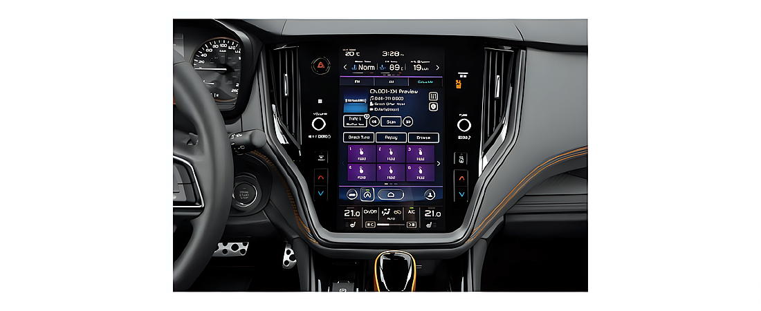 Subaru Outback 2022 64