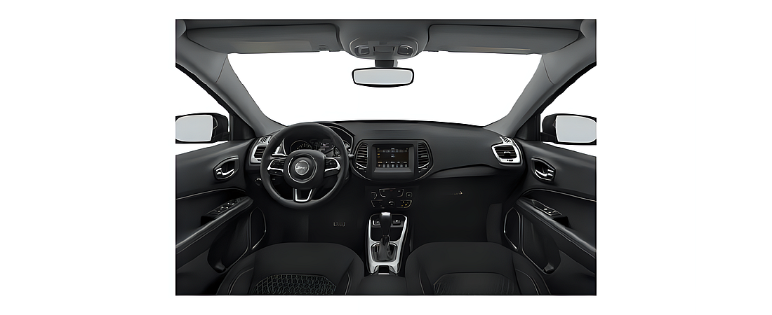 Jeep Compass 2020 7