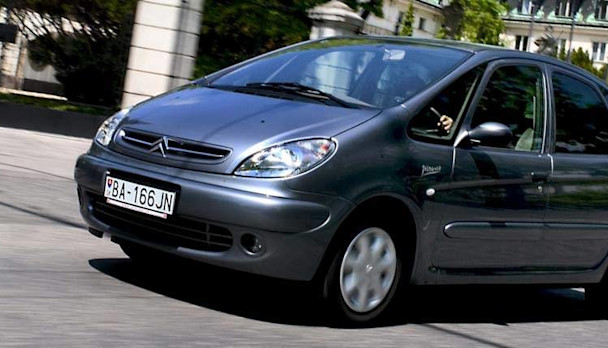 Citroen Xsara Picasso