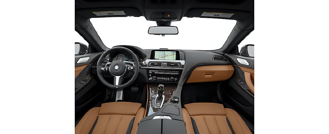 BMW 6 Series 2018 37