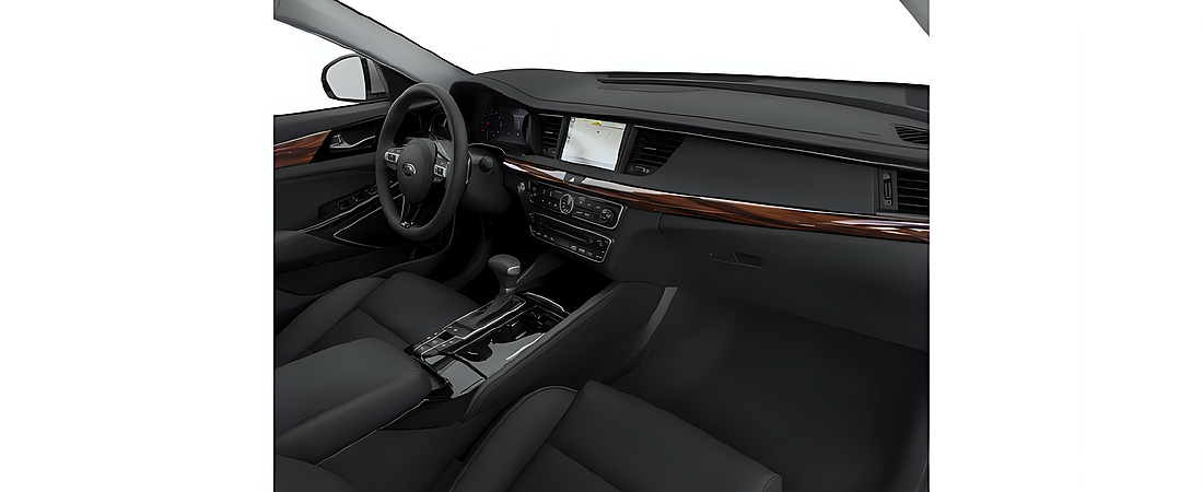 Kia Cadenza 2017 29