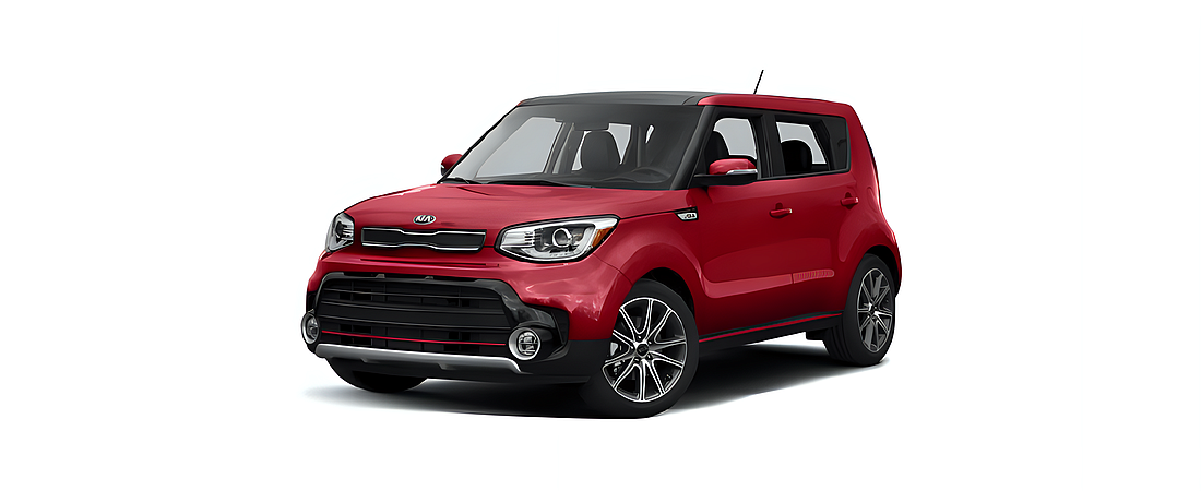 Kia Soul 2017 40