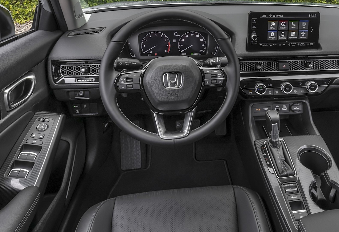 honda-civic-limousine-interior