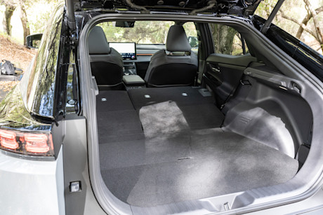 Subaru Uncharted 2026 : essai routier Body Image