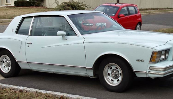 Chevrolet Monte Carlo