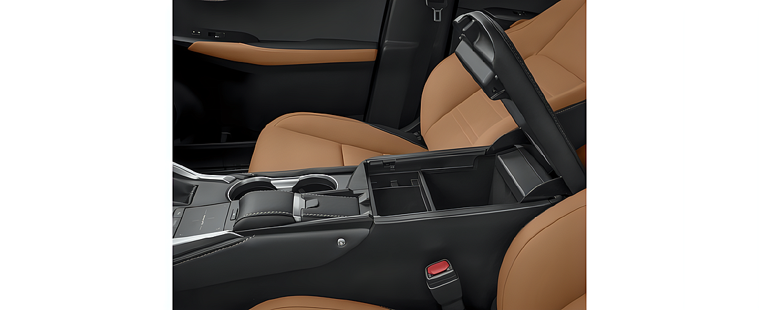 Lexus NX 2018 13