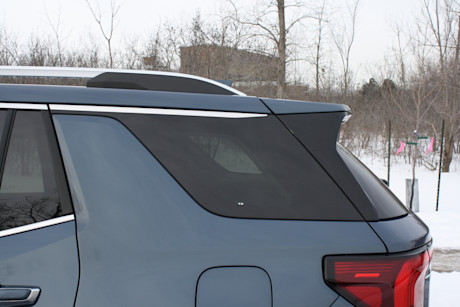 GMC Terrain Denali 2026 : essai routier Image