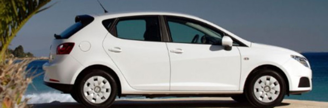 Presentatie: SEAT Ibiza Ecomotive – De superzuinige SEAT Ibiza Ecomotive