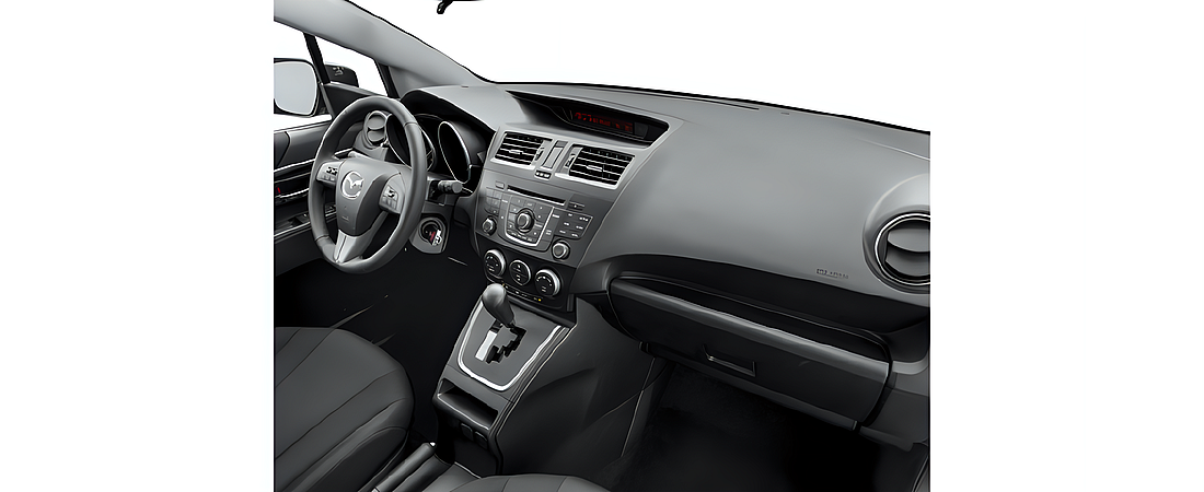 Mazda Mazda5 2017 14