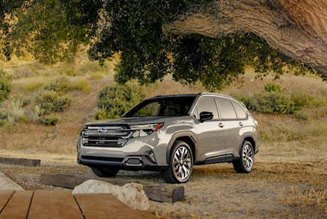 subaru forester touring 14