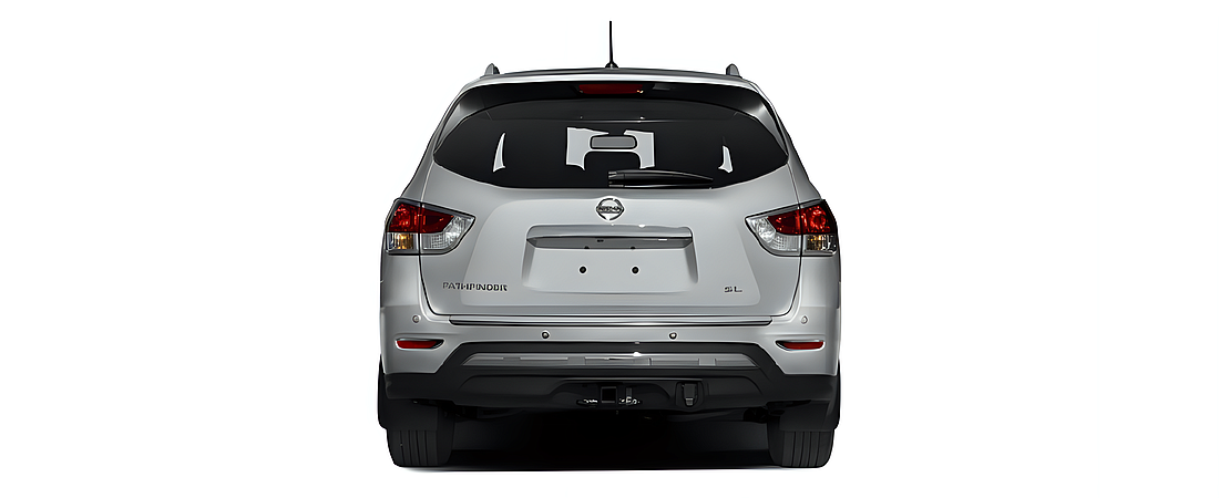 Nissan Pathfinder 2016 22