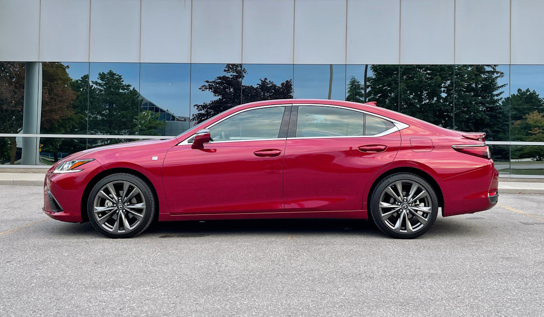 Editorial 2021 lexus es 250 awd 06 ct