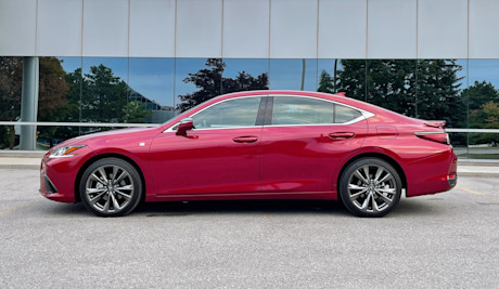 Editorial 2021 lexus es 250 awd 06 ct