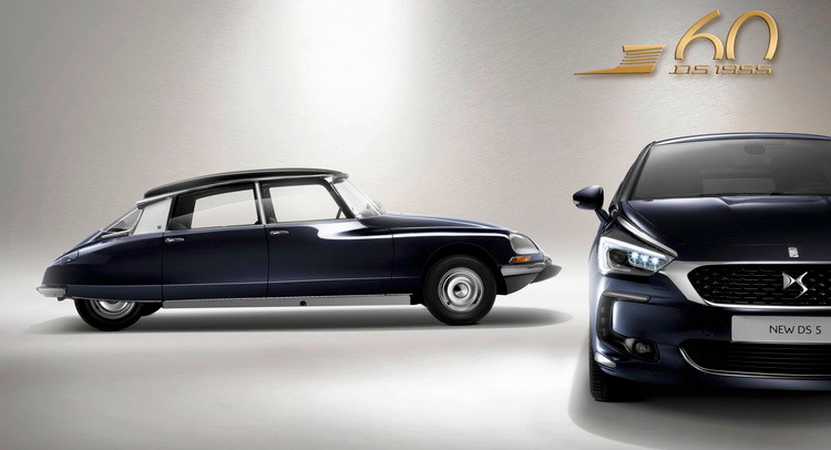 Citroën DS