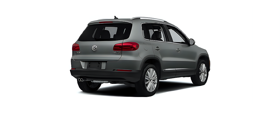 Volkswagen Tiguan 2015 2